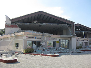 Port-au-Prince (airport area)
