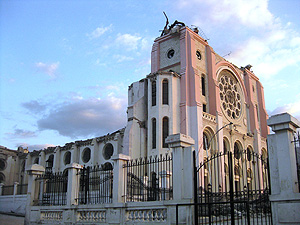 Port-au-Prince Cathedral