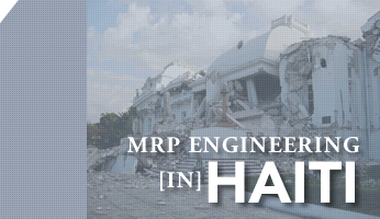 MRP Engineering in Haiti