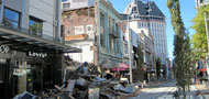 Christchurch, New Zealand Earthquake